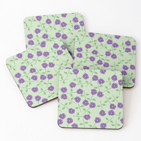 Item preview, Tossed Violets designed and sold by oliveledel.