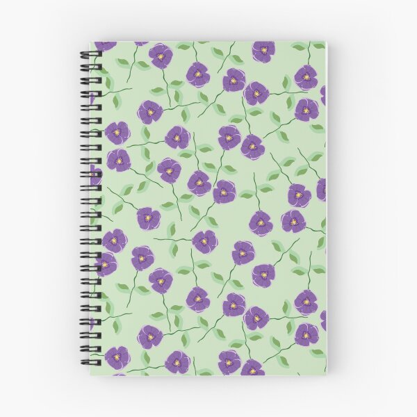Item preview, Tossed Violets designed and sold by oliveledel.