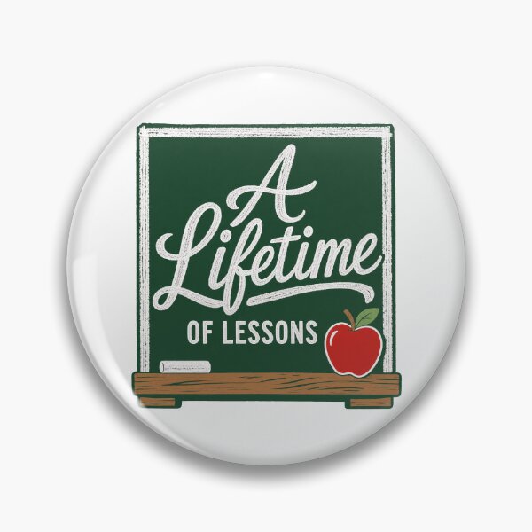 Item preview, Retired Teacher: A Lifetime of Lessons designed and sold by pirminio.