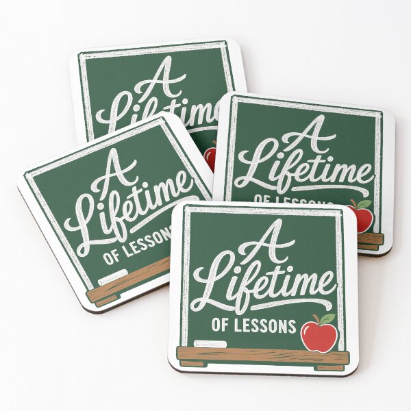 Item preview, Retired Teacher: A Lifetime of Lessons designed and sold by pirminio.
