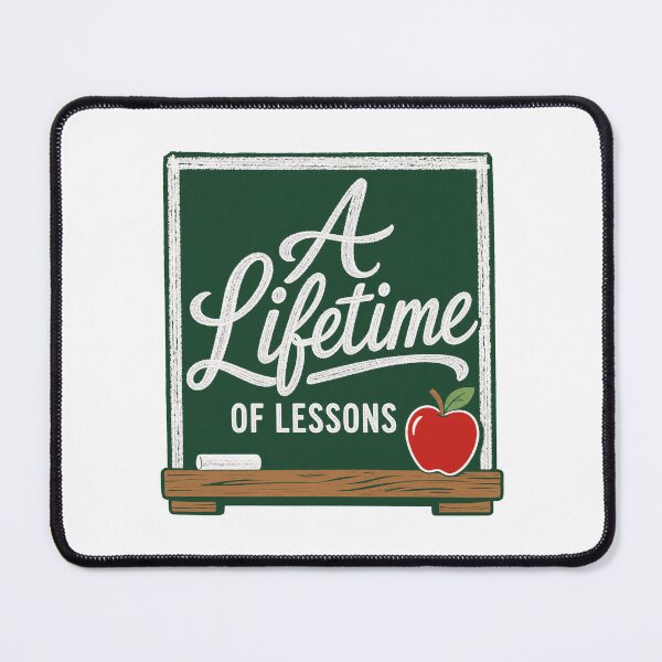 Item preview, Retired Teacher: A Lifetime of Lessons designed and sold by pirminio.