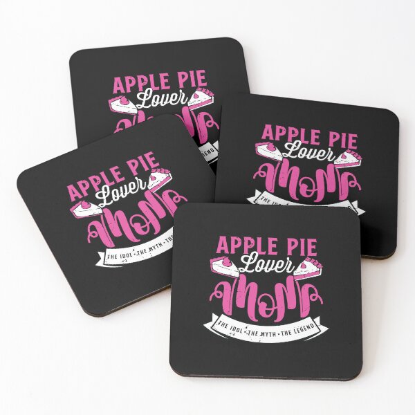 Item preview, Apple Pie Lover Mom The Idol The Myth Apple Picker designed and sold by tshirtconcepts.