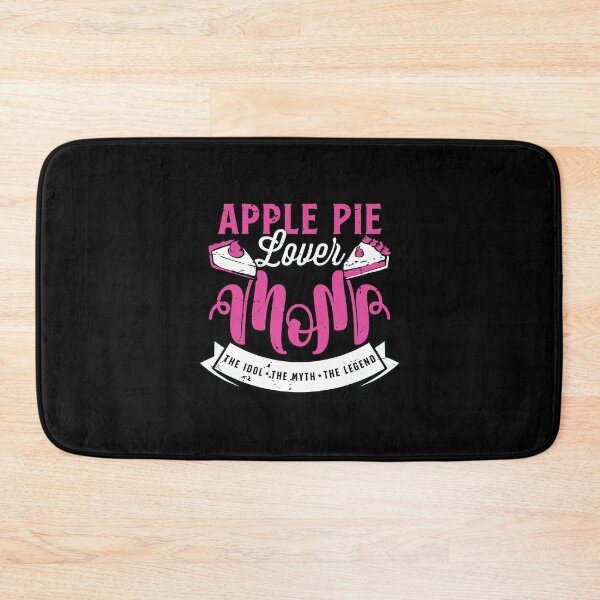 Item preview, Apple Pie Lover Mom The Idol The Myth Apple Picker designed and sold by tshirtconcepts.