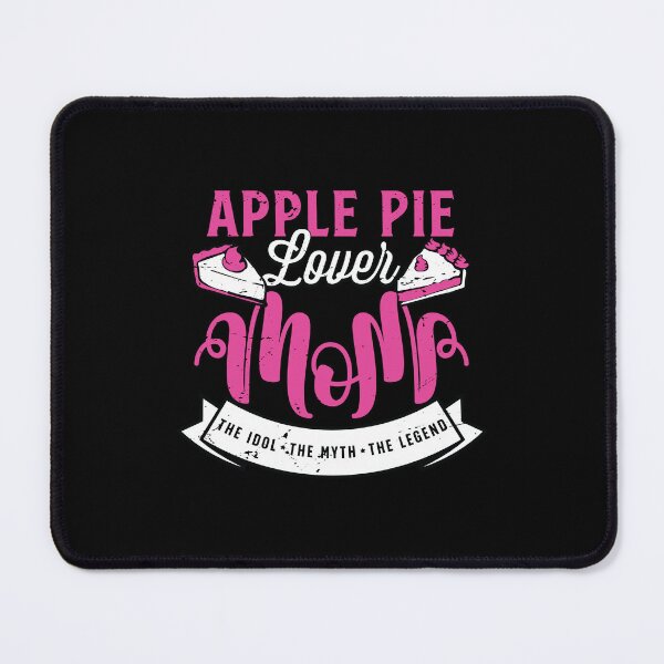 Item preview, Apple Pie Lover Mom The Idol The Myth Apple Picker designed and sold by tshirtconcepts.