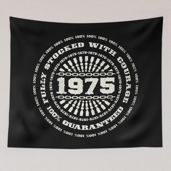 Item preview, Vintage 1975: Aged to Perfection designed and sold by Rob's Curated Studio.