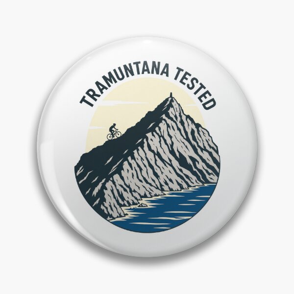 Item preview, Mallorca Road Cycling, Tramuntana tested designed and sold by pirminio.