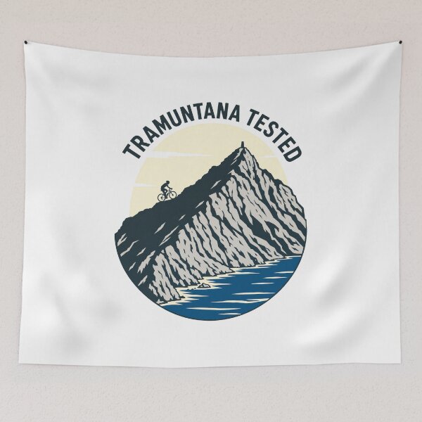Item preview, Mallorca Road Cycling, Tramuntana tested designed and sold by pirminio.