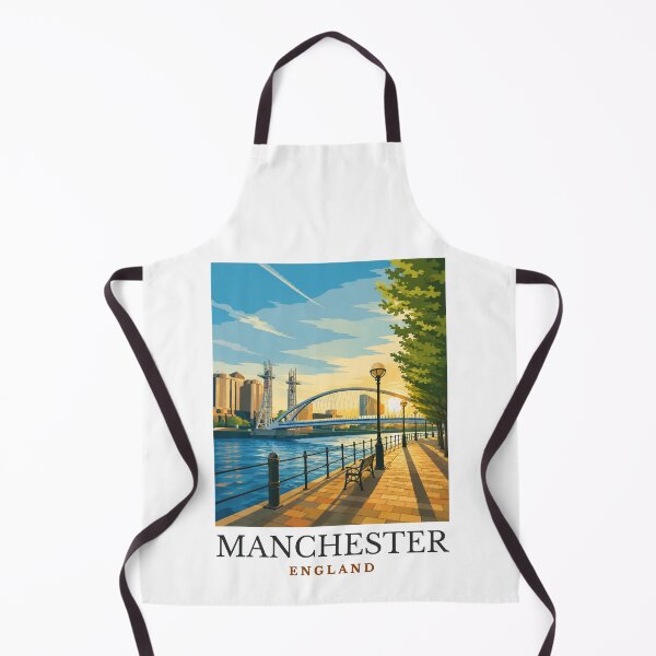 Item preview, Manchester - England designed and sold by GoodOldVintage.