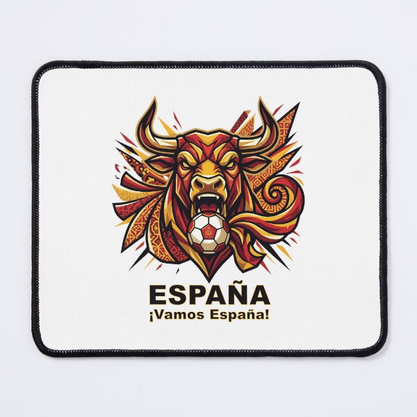Item preview, World Cup Spain Football Bull designed and sold by MarcV88.
