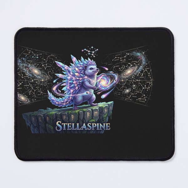 Item preview, Aethermon Original Anime Creature – Stellaspine designed and sold by Aethermon.
