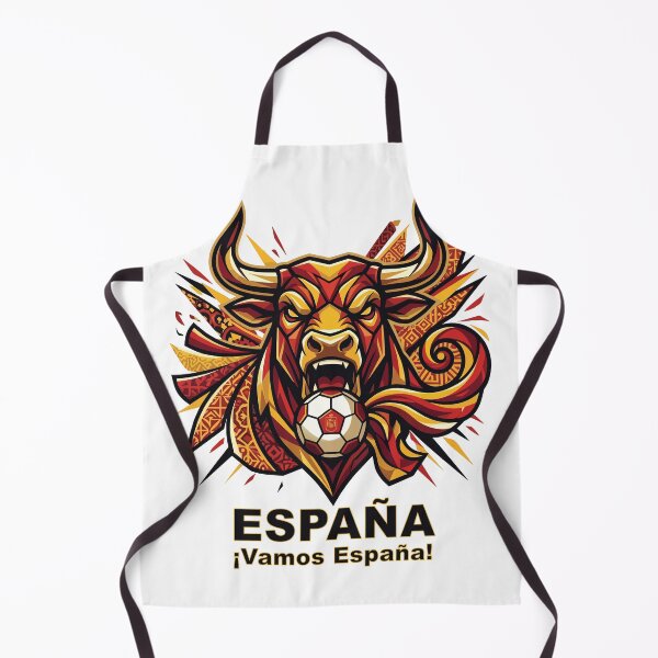 Item preview, World Cup Spain Football Bull designed and sold by MarcV88.