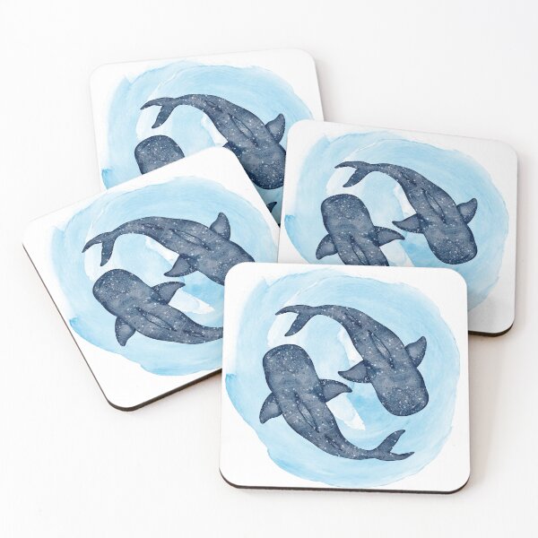 Item preview, Whale Sharks- Giants of the Sea designed and sold by RnIDesignd.