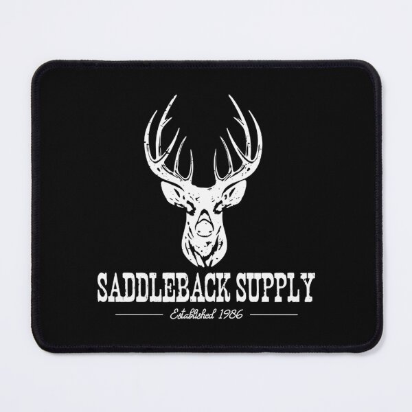 Item preview, Saddleback Deer Hunting Logo designed and sold by SaddlebackStore.