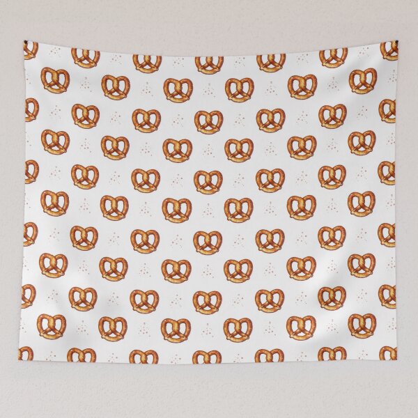 Item preview, Salty Pretzels designed and sold by Korral.