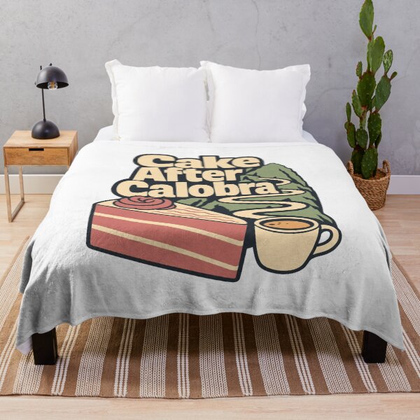 Item preview, Cake after Calobra Mallorca Road Cycling Humor designed and sold by pirminio.