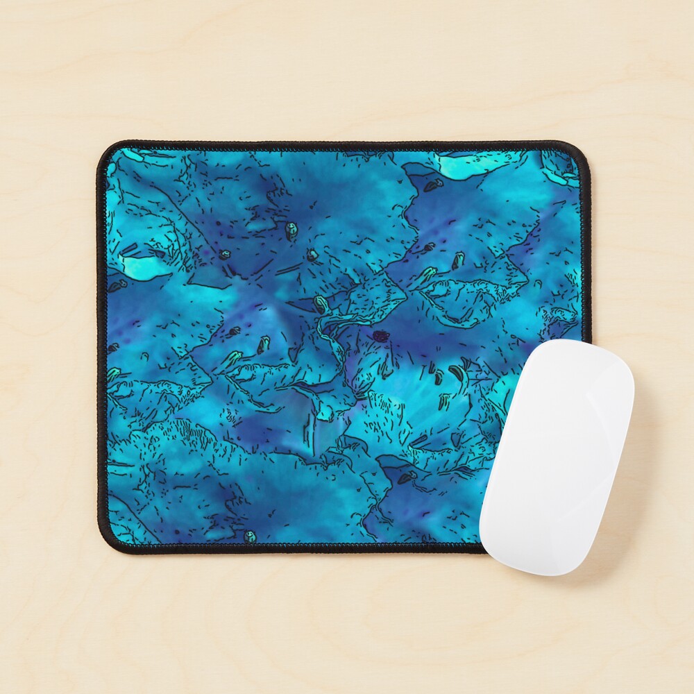 Item preview, Mouse Pad designed and sold by Brightside-art.