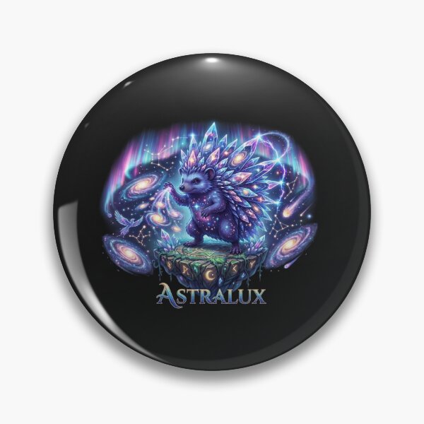 Item preview, Aethermon Original Anime Creature – Astralux designed and sold by Aethermon.