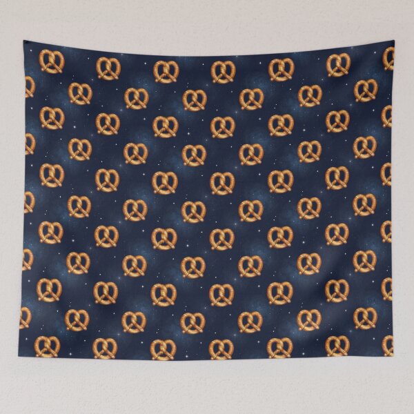 Item preview, Salty Pretzels designed and sold by Korral.
