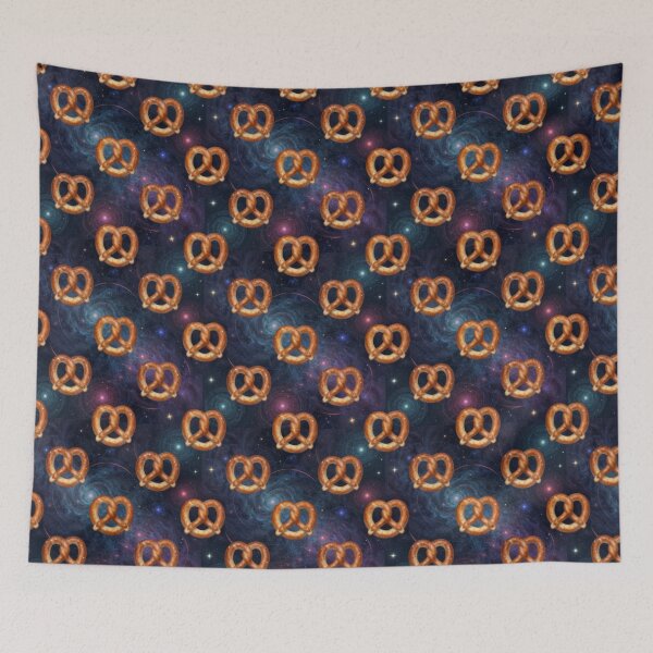 Item preview, Salty Pretzels designed and sold by Korral.