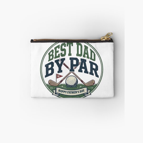 Item preview, Best Dad By Par designed and sold by StudioKuchiran.