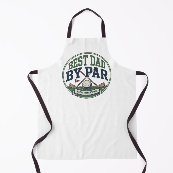 Item preview, Best Dad By Par designed and sold by StudioKuchiran.