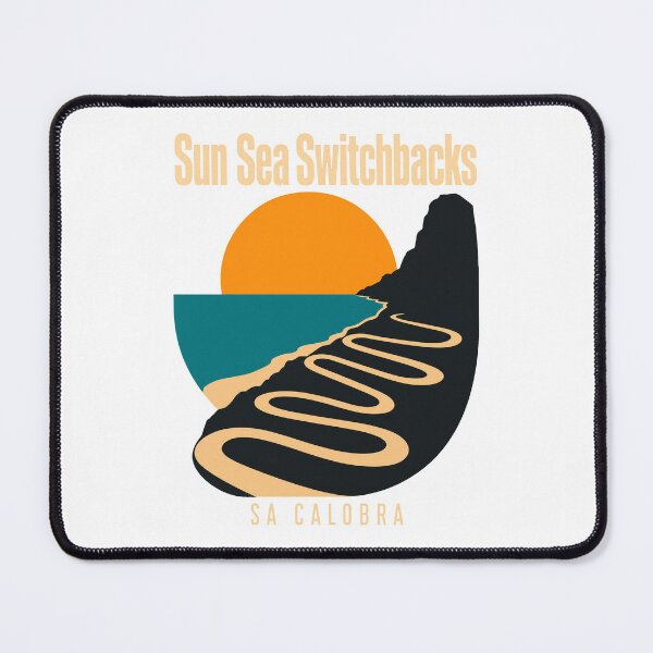 Item preview, Mallorca Road Cycling Sa Calobra Sun Sea designed and sold by pirminio.