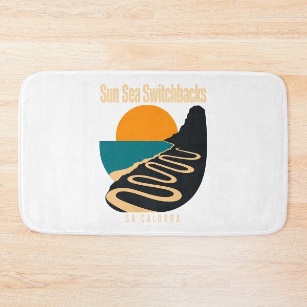 Item preview, Mallorca Road Cycling Sa Calobra Sun Sea designed and sold by pirminio.