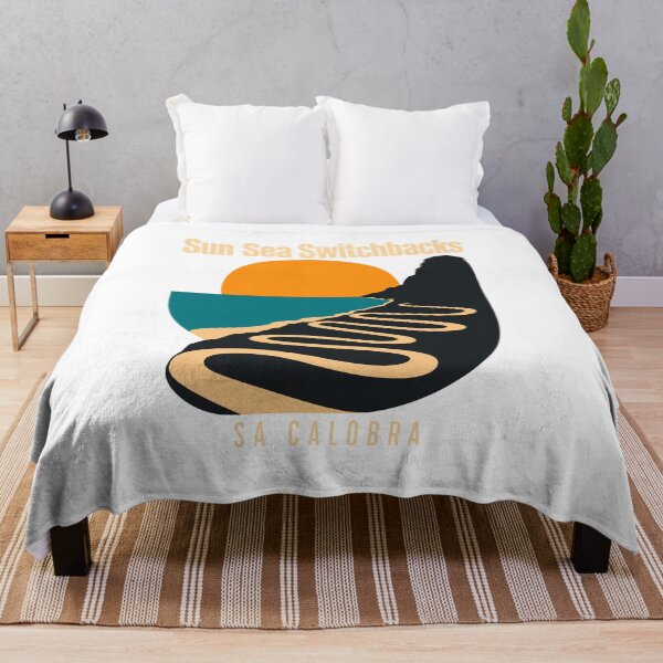 Item preview, Mallorca Road Cycling Sa Calobra Sun Sea designed and sold by pirminio.