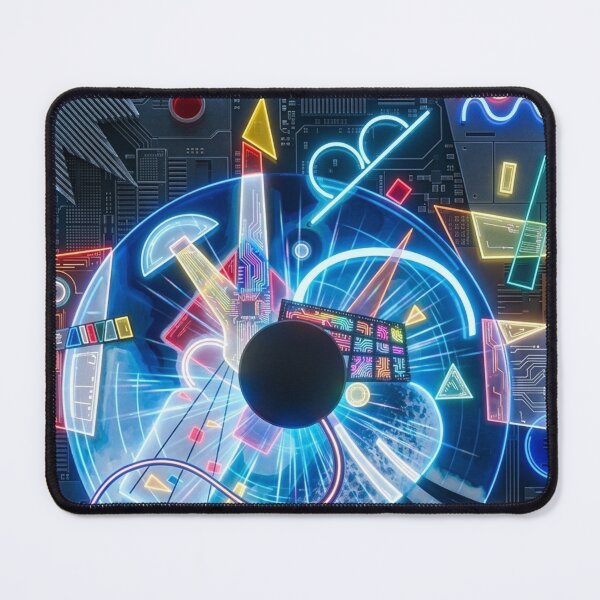Item preview, A Center - Reimagining Kandinsky designed and sold by GiroScience.