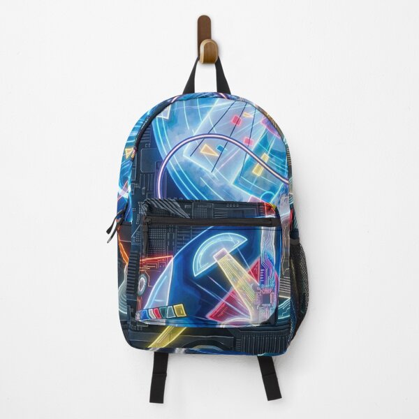 Item preview, A Center - Reimagining Kandinsky designed and sold by GiroScience.