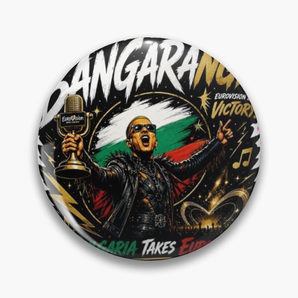 Item preview, Bangaranga - DARA - Eurovision designed and sold by THE Company.