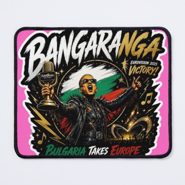 Item preview, Bangaranga - DARA - Eurovision designed and sold by THE Company.