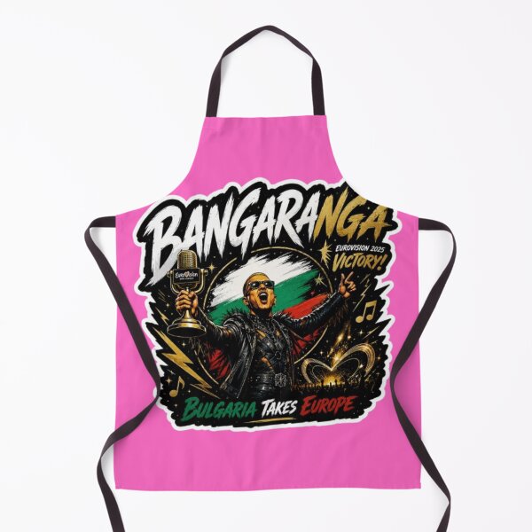 Aperçu de l'œuvre Bangaranga - DARA - Eurovision créée et vendue par THE Company.