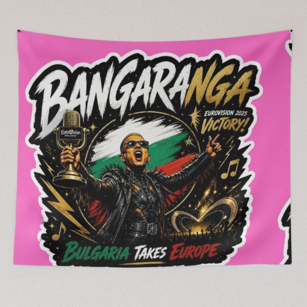 Item preview, Bangaranga - DARA - Eurovision designed and sold by THE Company.
