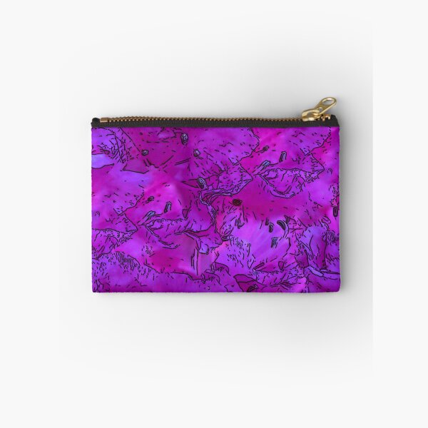 Item preview, Pink and Purple Azalea Pattern, Abstract designed and sold by Brightside-art.