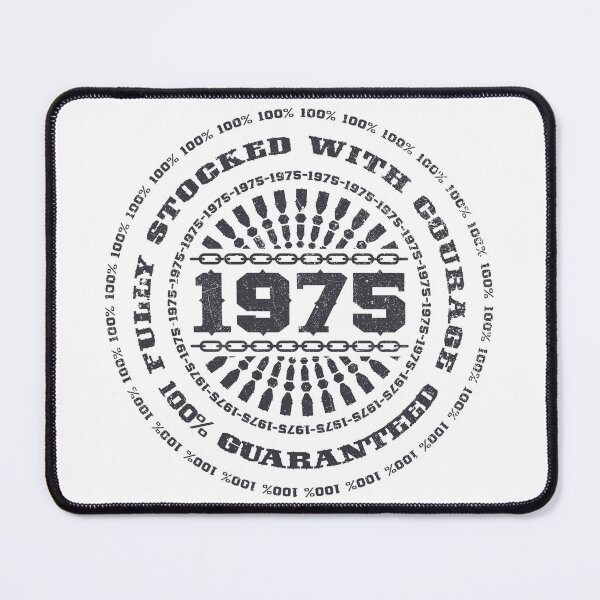 Item preview, Vintage 1975: Aged to Perfection designed and sold by Rob's Curated Studio.