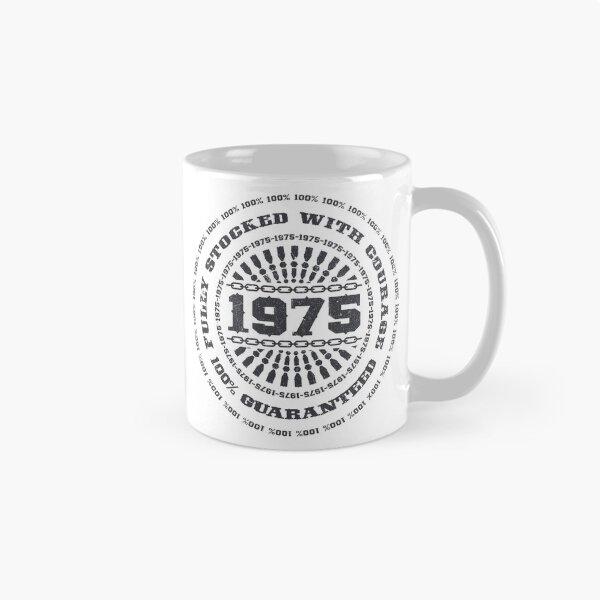 Item preview, Vintage 1975: Aged to Perfection designed and sold by Rob's Curated Studio.
