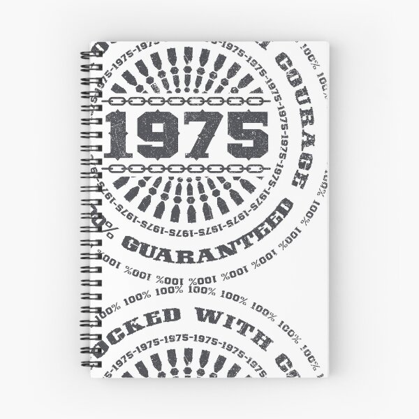 Item preview, Vintage 1975: Aged to Perfection designed and sold by Rob's Curated Studio.