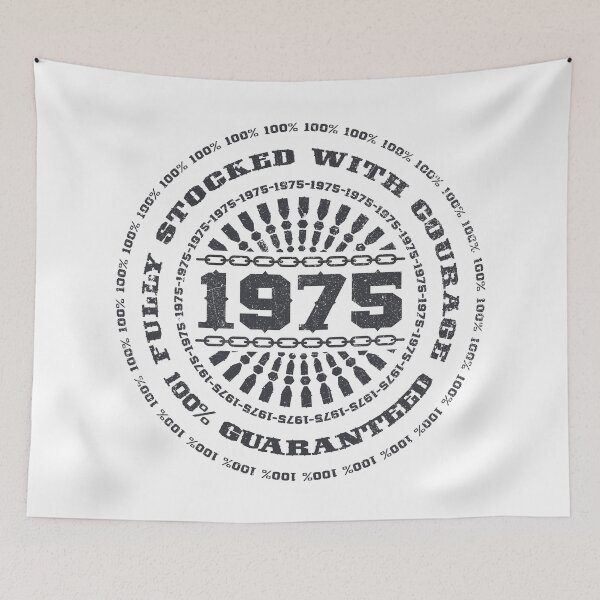 Item preview, Vintage 1975: Aged to Perfection designed and sold by Rob's Curated Studio.