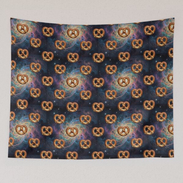 Item preview, Salty Pretzels designed and sold by Korral.