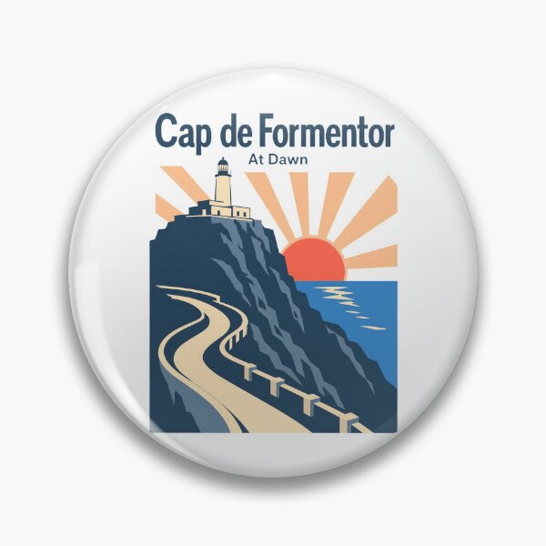 Item preview, Cap de Formentor Dawn Road Cycling Mallorca ride designed and sold by pirminio.