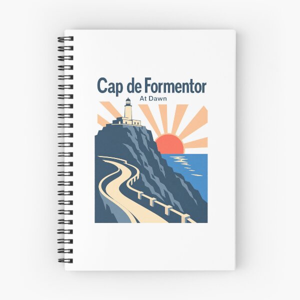 Item preview, Cap de Formentor Dawn Road Cycling Mallorca ride designed and sold by pirminio.