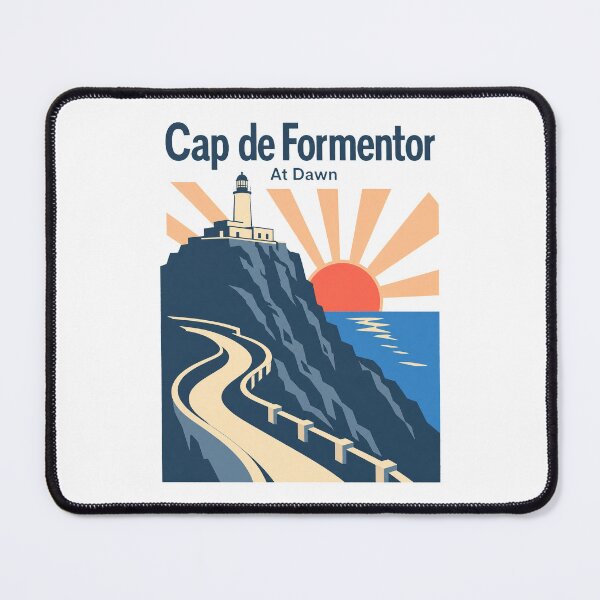Item preview, Cap de Formentor Dawn Road Cycling Mallorca ride designed and sold by pirminio.