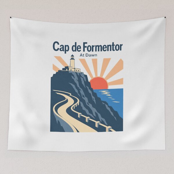 Item preview, Cap de Formentor Dawn Road Cycling Mallorca ride designed and sold by pirminio.