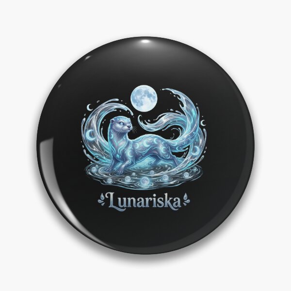 Item preview, Aethermon Original Anime Creature – Lunariska designed and sold by Aethermon.