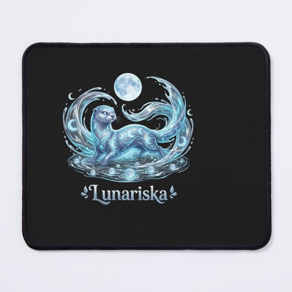 Item preview, Aethermon Original Anime Creature – Lunariska designed and sold by Aethermon.