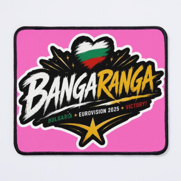 Item preview, Bangaranga - DARA - Eurovision designed and sold by THE Company.