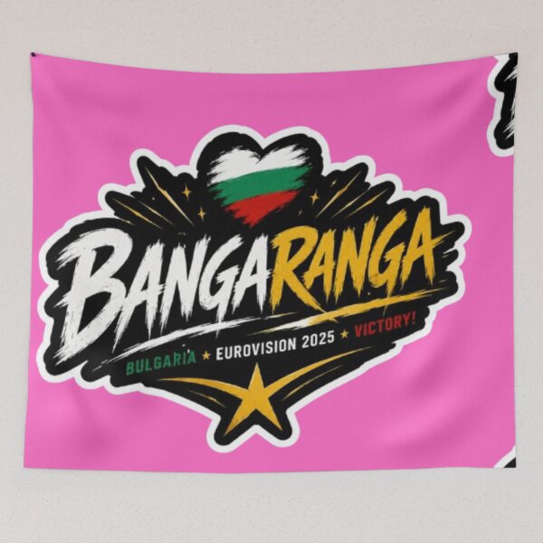 Item preview, Bangaranga - DARA - Eurovision designed and sold by THE Company.