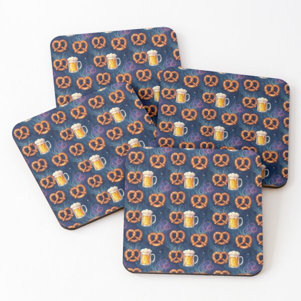 Item preview, Salty Pretzels designed and sold by Korral.