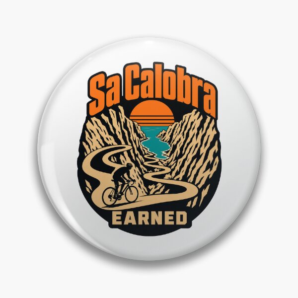 Item preview, Sa Calobra Cycling, Mallorca Road Climb earned designed and sold by pirminio.
